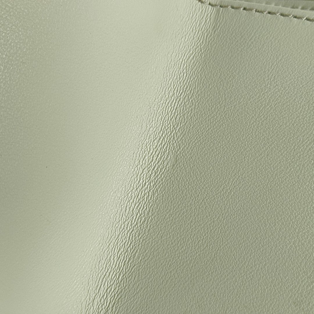 Python Wallet Green