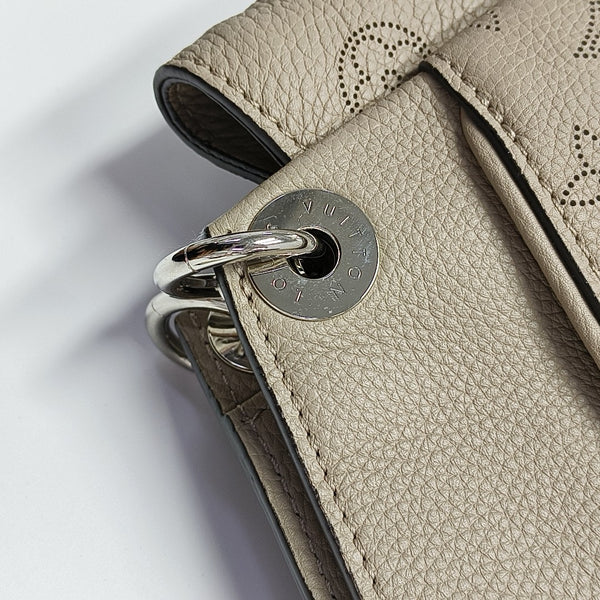 SEVRES Monogram Calfskin Beige