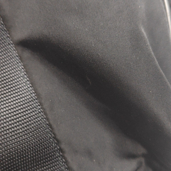 Nylon Tote Bag Black