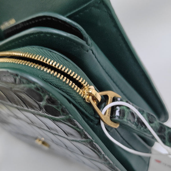 B. Small Calfskin Green