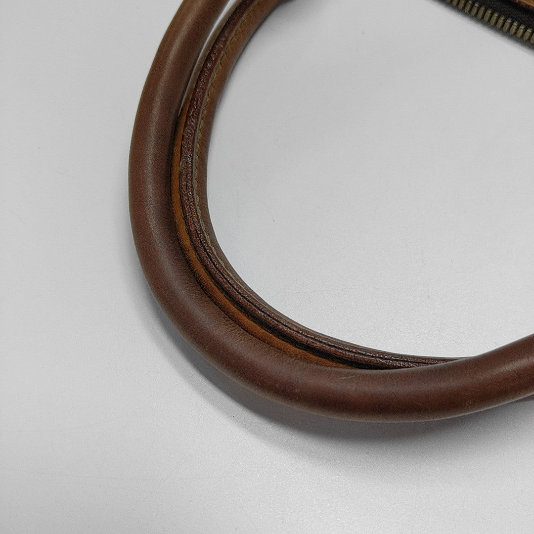 TIVOLI GM Monogram Coated Canvas Brown