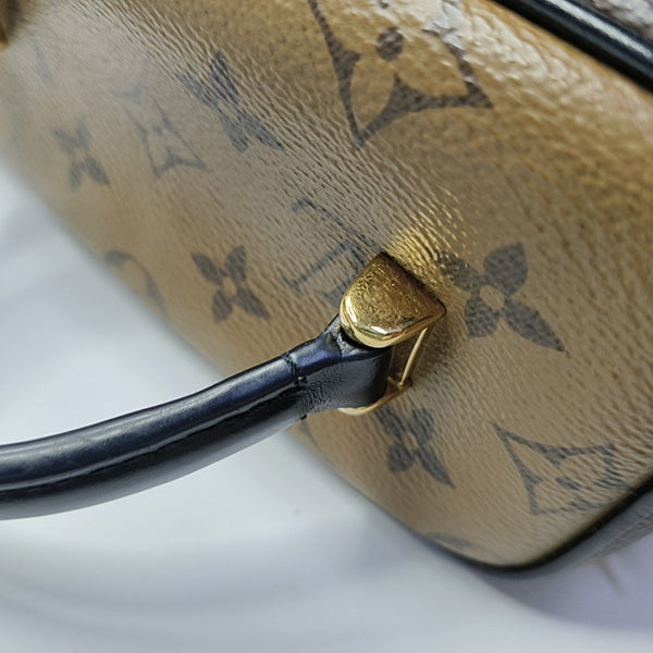 VANITY PM Monogram Coated Canvas Brown