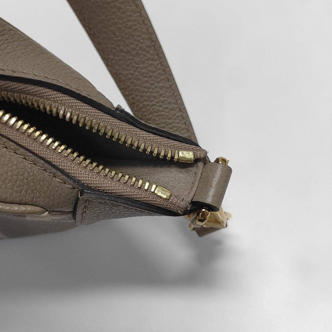 BAGATELLE Calfskin Gray