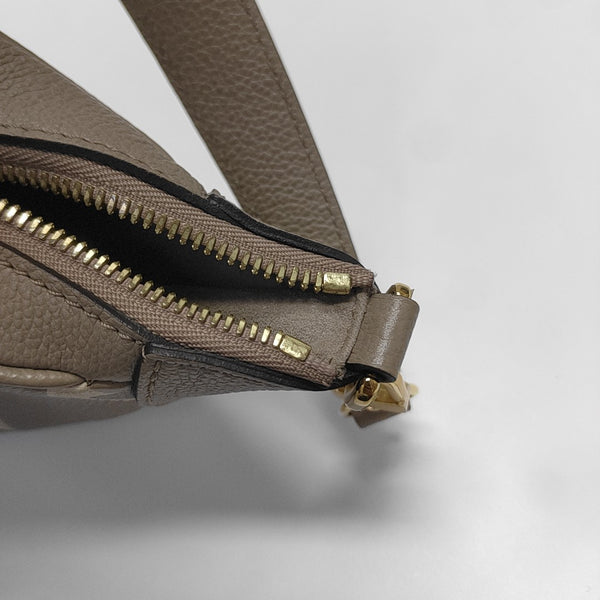 BAGATELLE Calfskin Gray