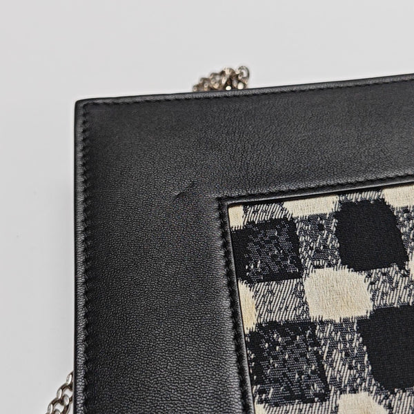 FRAME Small Fabric Black