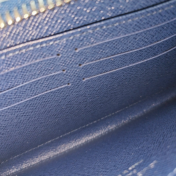 ZIPPY Epi Blue Wallet