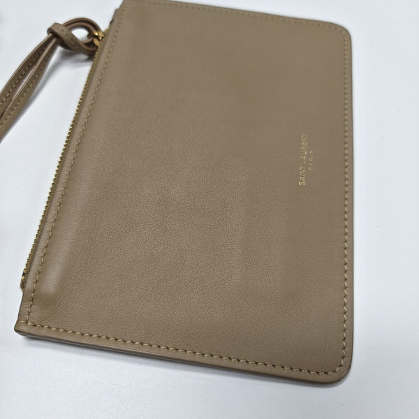 EAST SIDE Calfskin Brown