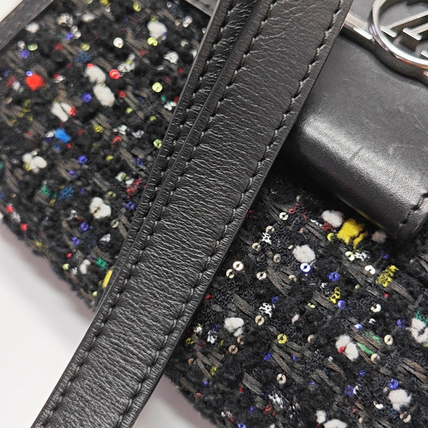 DAUPHINE Mini Wool Black