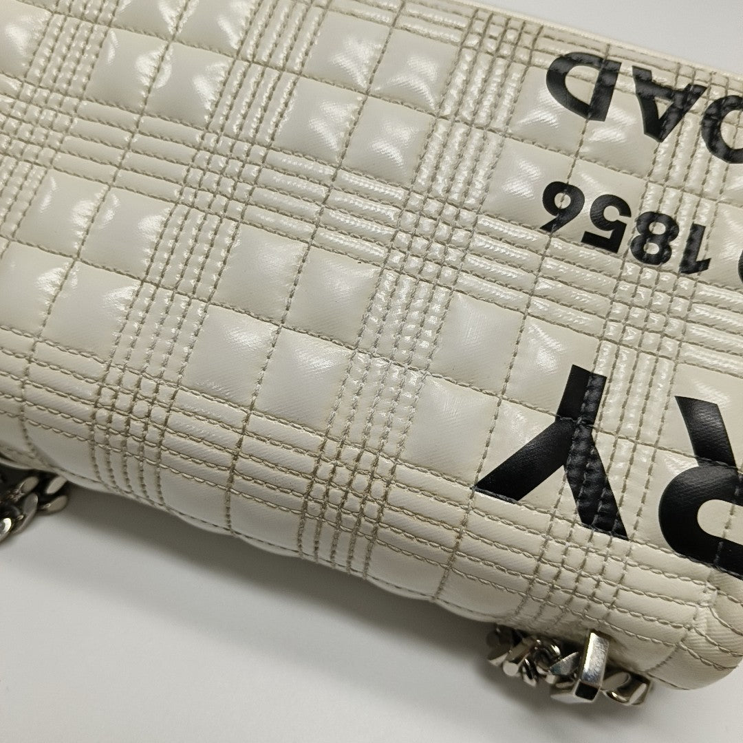 Lola Small Quilted Lambskin Multicolor