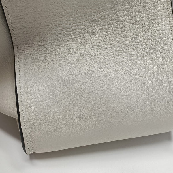 Hammock Small Calfskin White