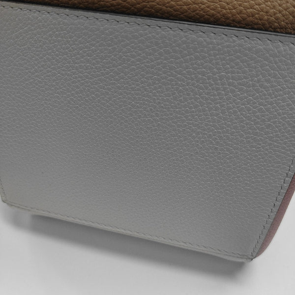 Origami Mini Calfskin Brown