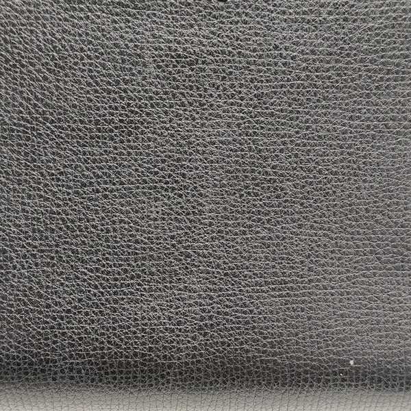 Calfskin Shoulder Bag Black