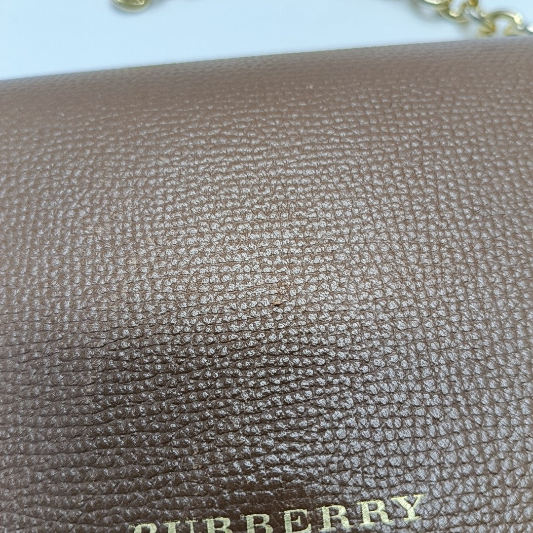 Hampshire Canvas Brown