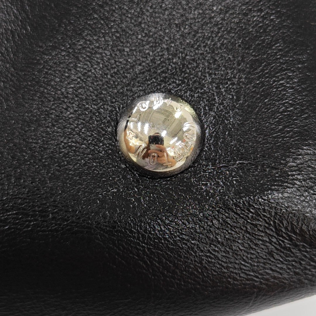 CARRYALL Small Lambskin Black