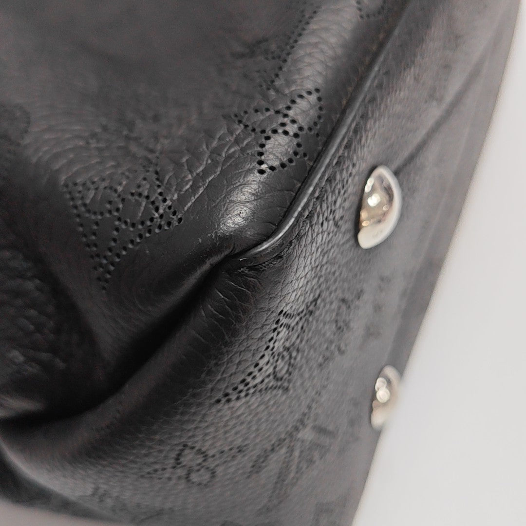 BELLA TOTE Calfskin Black
