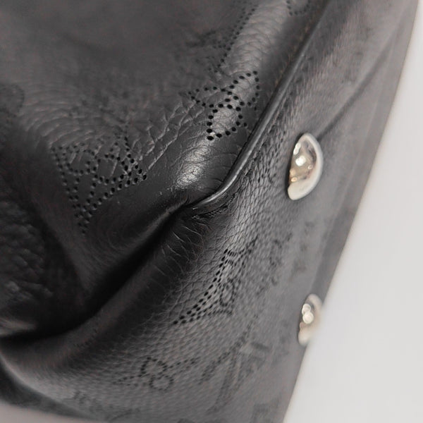 BELLA TOTE Calfskin Black