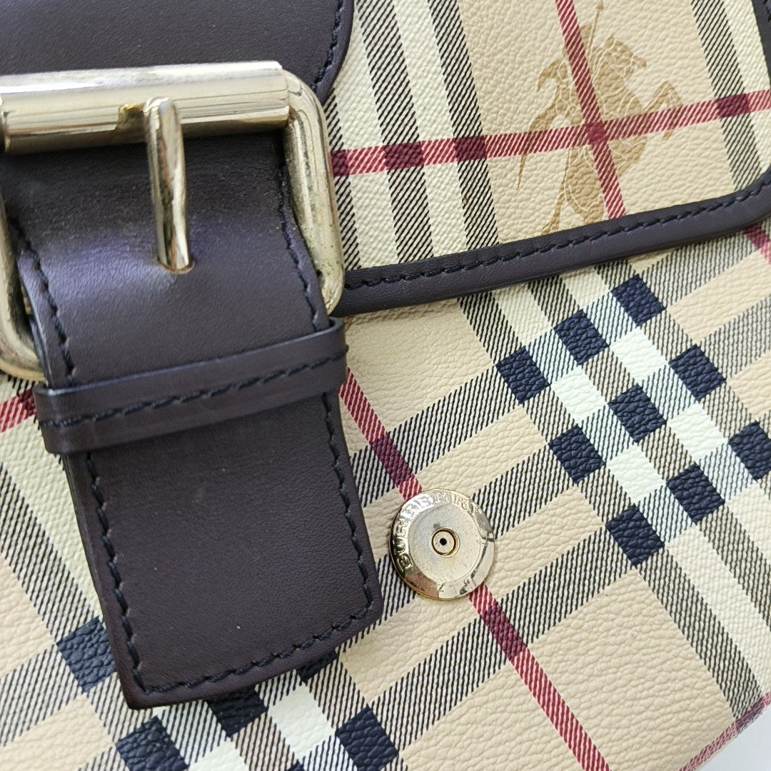 Eden Coated Canvas Beige