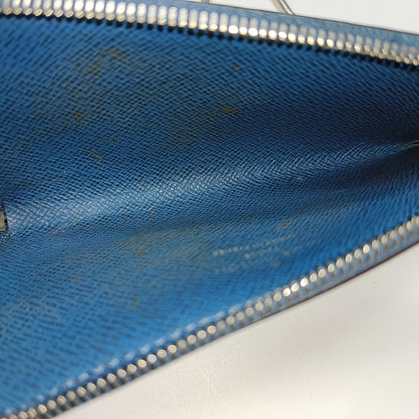 Epi Key Pouch Blue