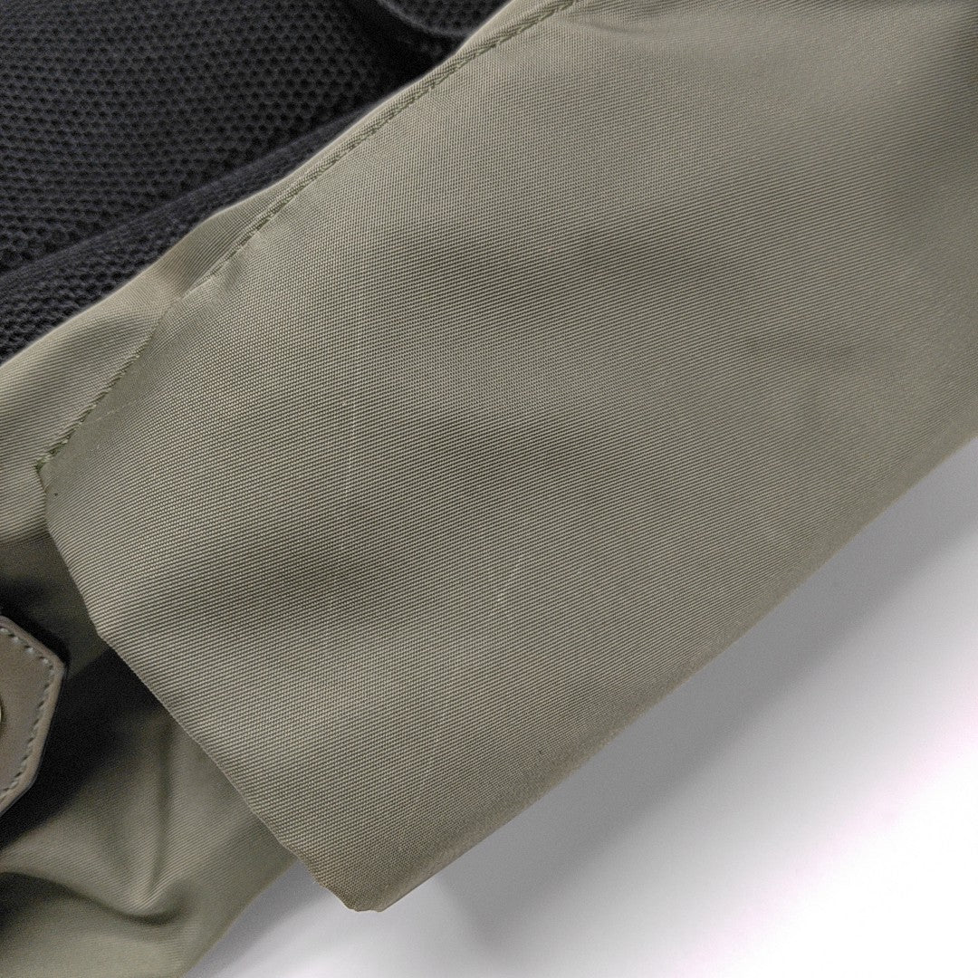 Monster Nylon Green