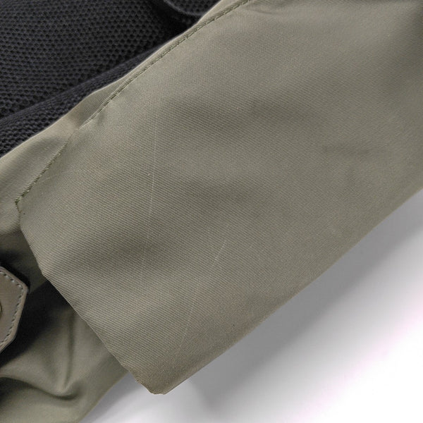 Monster Nylon Green