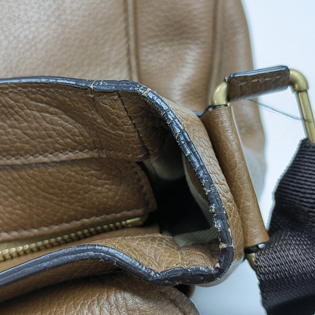 Calfskin Brown