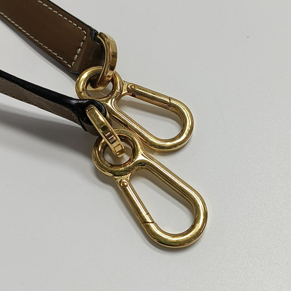 Puzzle Small Calfskin Gray