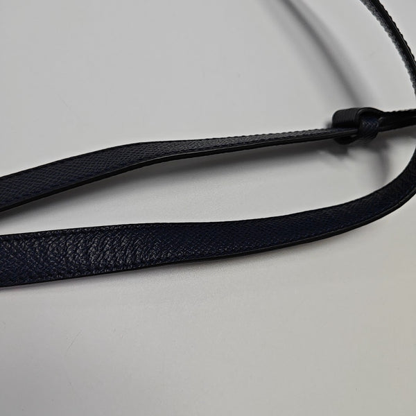Ginny Calfskin Blue