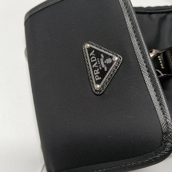 Re-Nylon Nylon Black