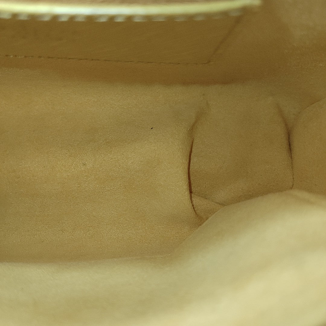 TWIST MM Calfskin Yellow
