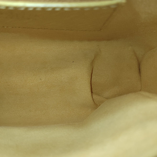 TWIST MM Calfskin Yellow
