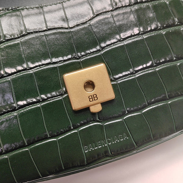 Ghost Calfskin Green