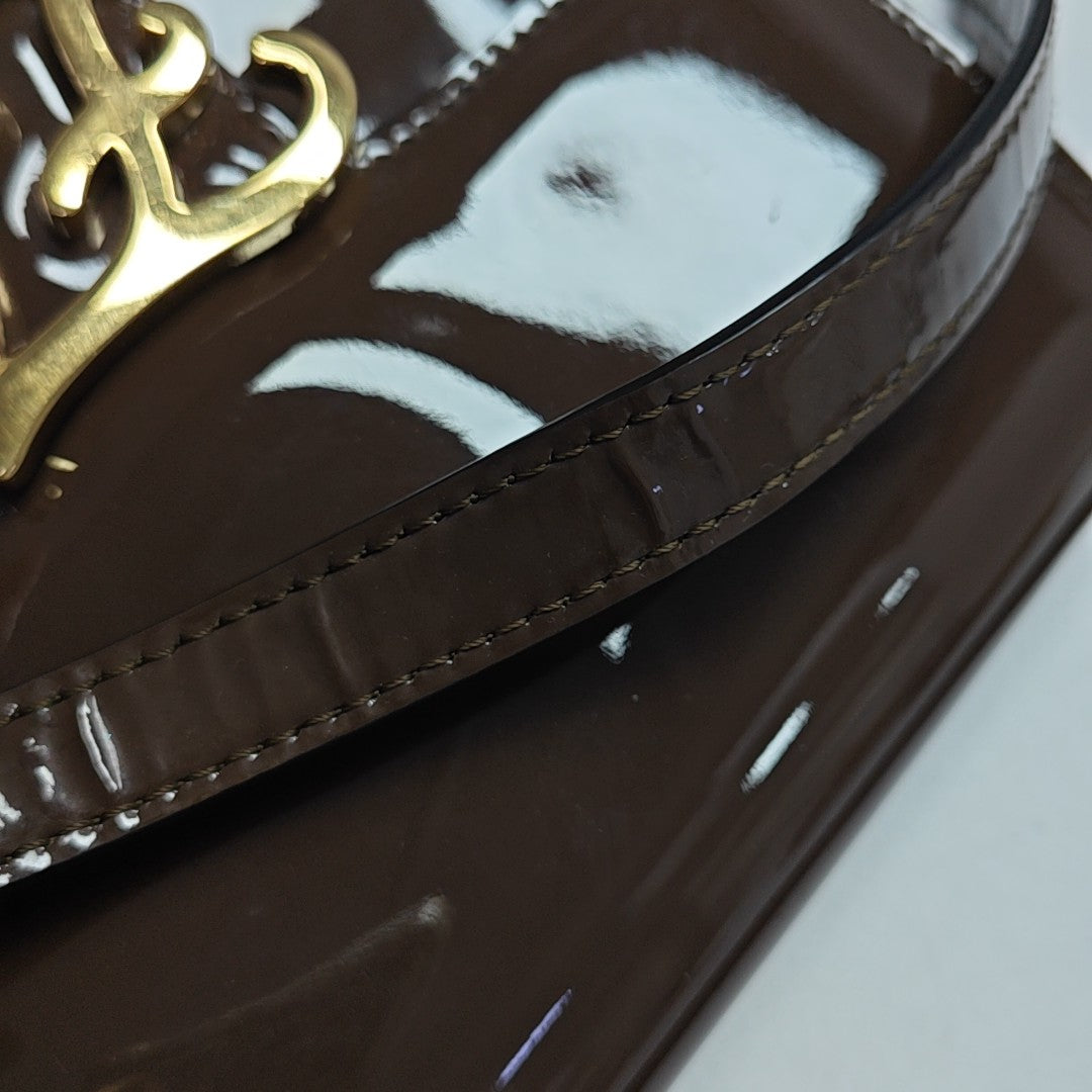 Karligraphy Calfskin Brown