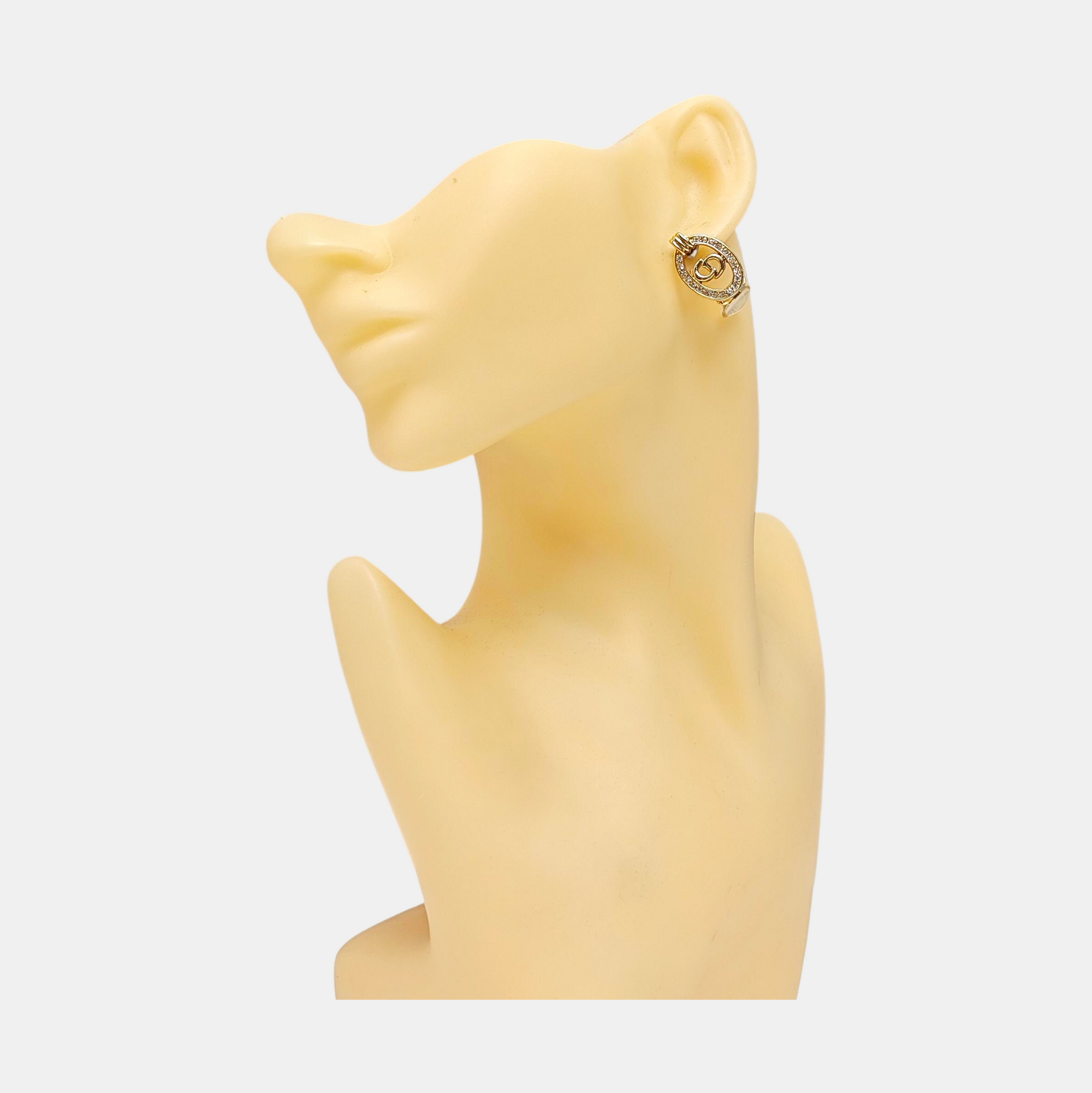 Metal Gold Jewelry Set