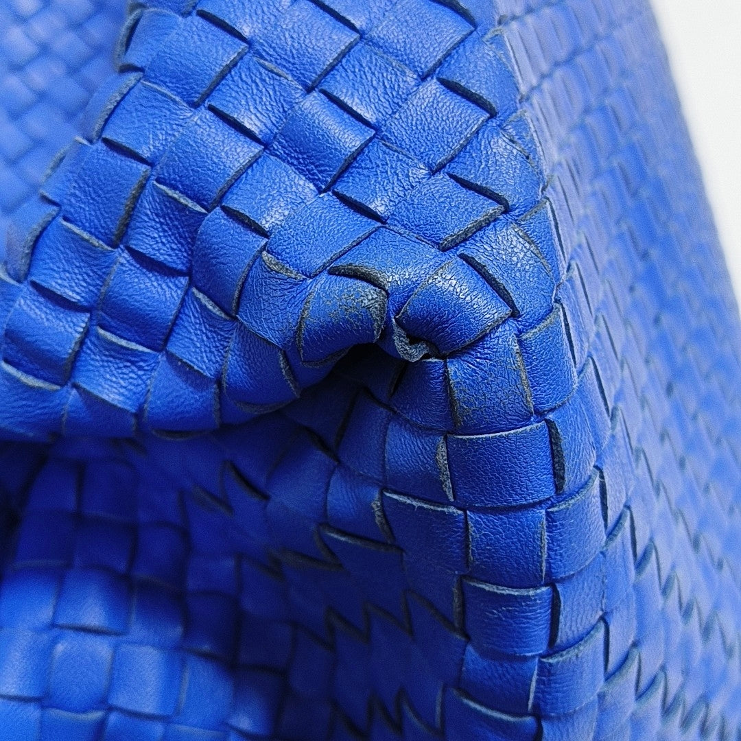Parachute Lambskin Blue
