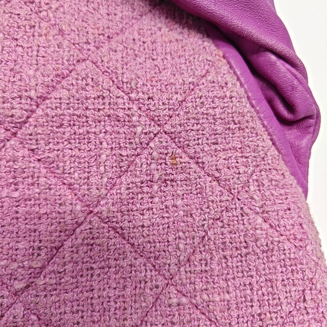 Lambskin Purple