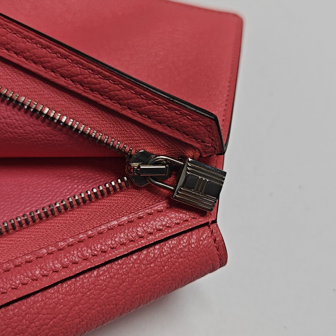 Kelly 20 Chèvre Mysore Pink