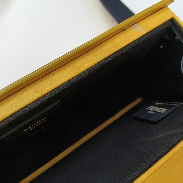 Pack Calfskin Yellow