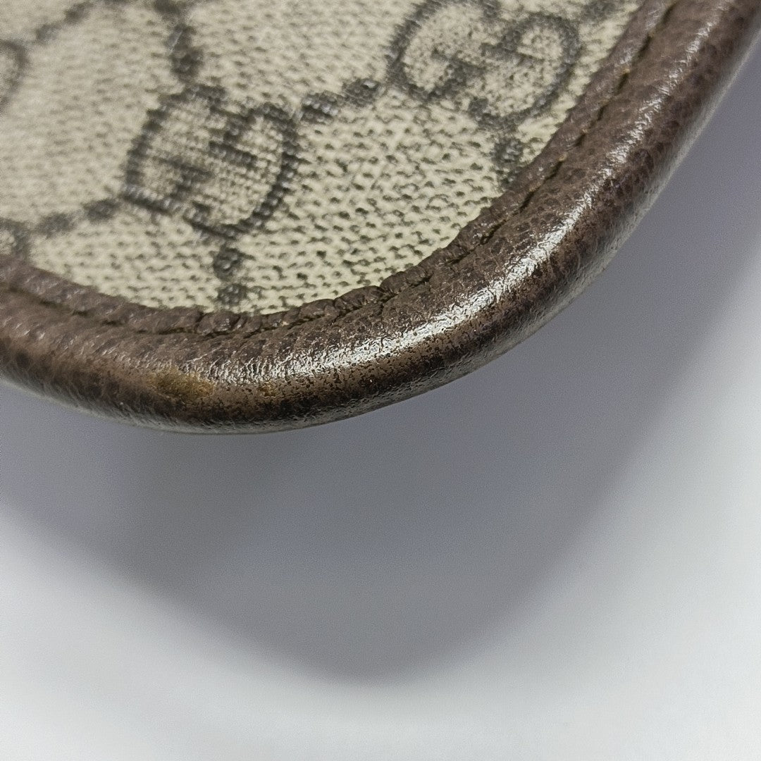 Neo Vintage Monogram Coated Canvas Beige