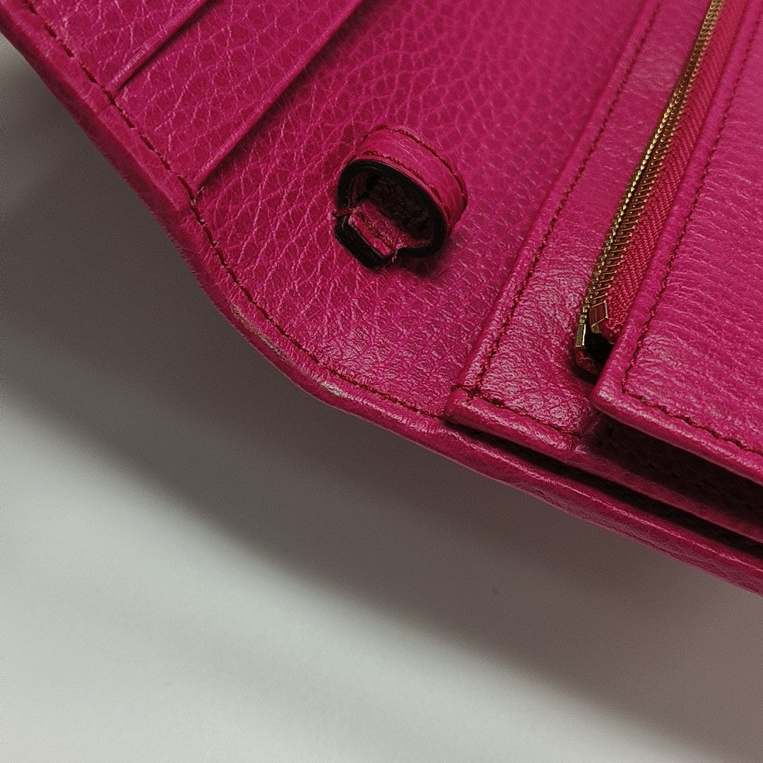 Swing Calfskin Red
