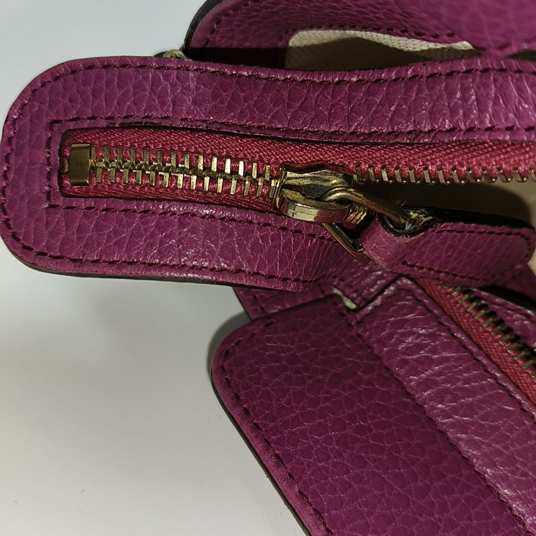 Swing Calfskin Pink