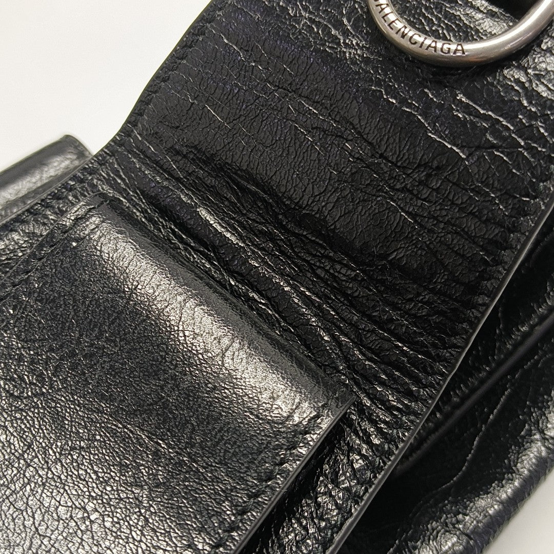 Superbusy Mini Lambskin Black