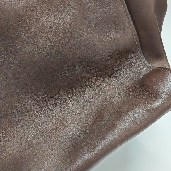 City Calfskin Brown