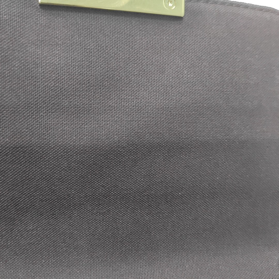 FAVORITE PM Monogram Coated Canvas Brown