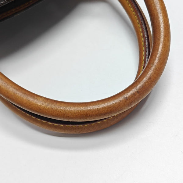 ELLIPSE Monogram Coated Canvas Brown