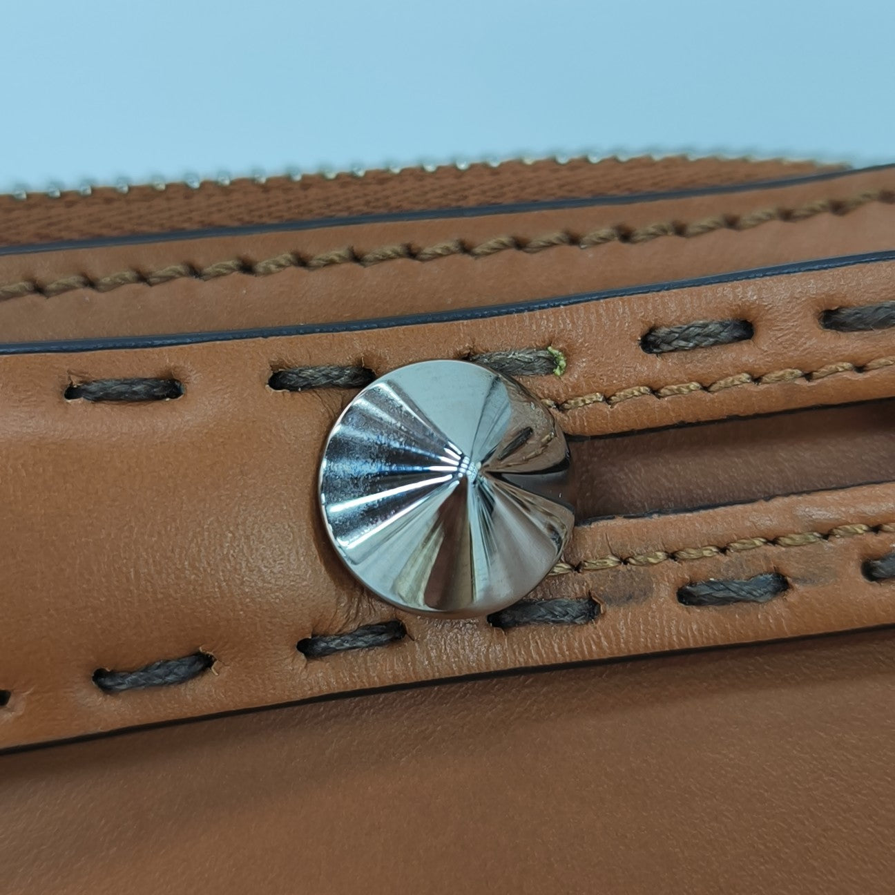 By The Way Medium Calfskin Brown