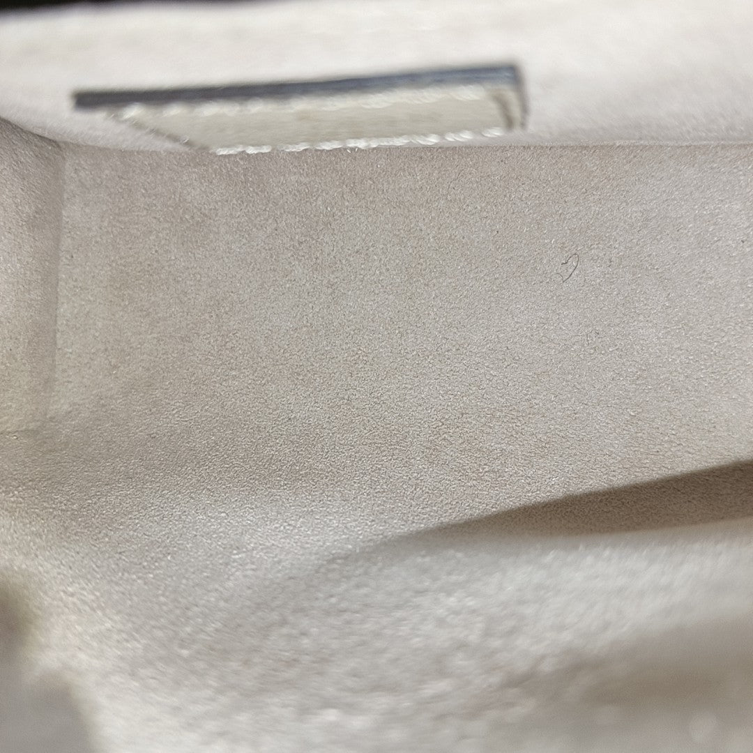 ONTHEGO BB Monogram Calfskin Gray