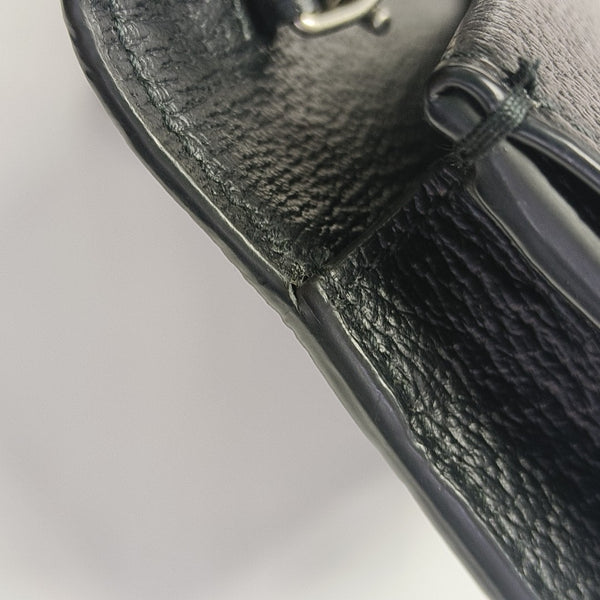 Dionysus Super Mini Monogram Denim Black