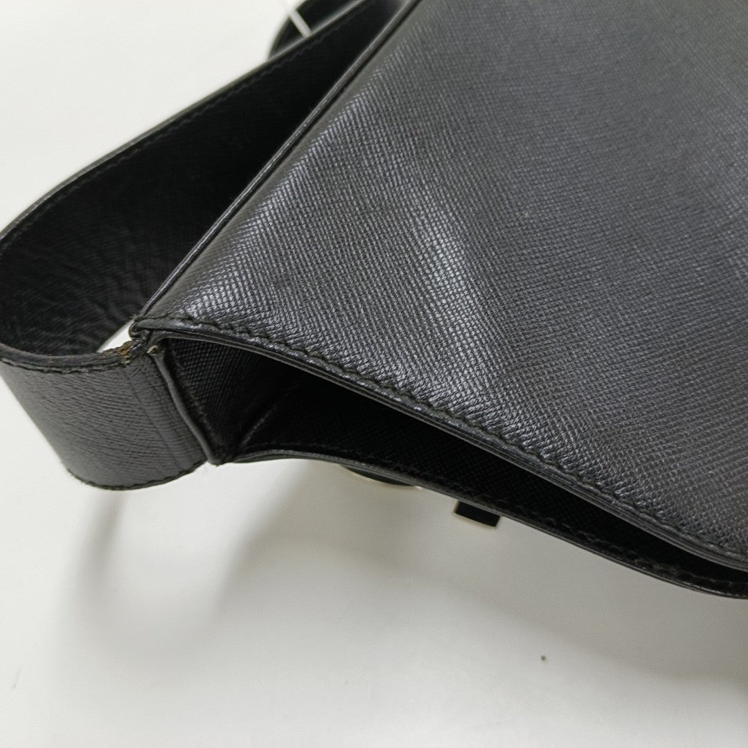 Calfskin Black