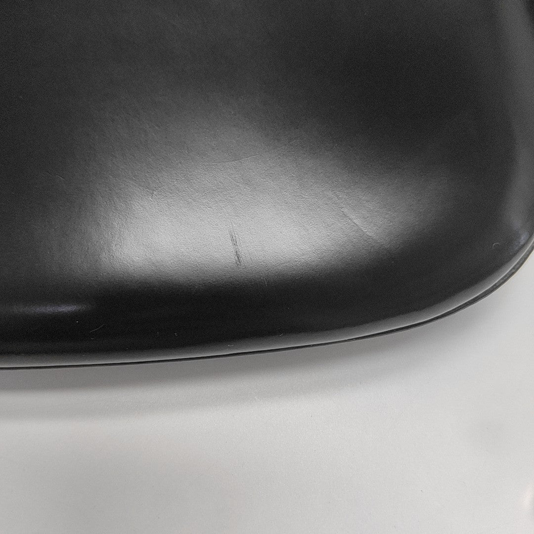 Cleo Calfskin Black