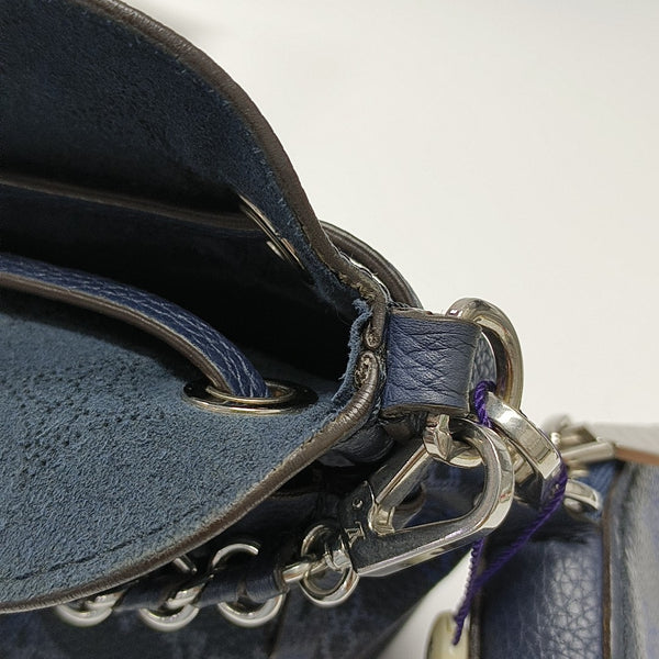 BELLA Calfskin Blue